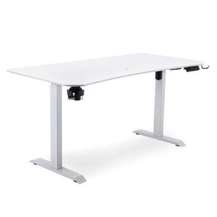 โต๊ะปรับระดับ TTRacing Titus Smart Desk 1.6m สี Howlite_3
